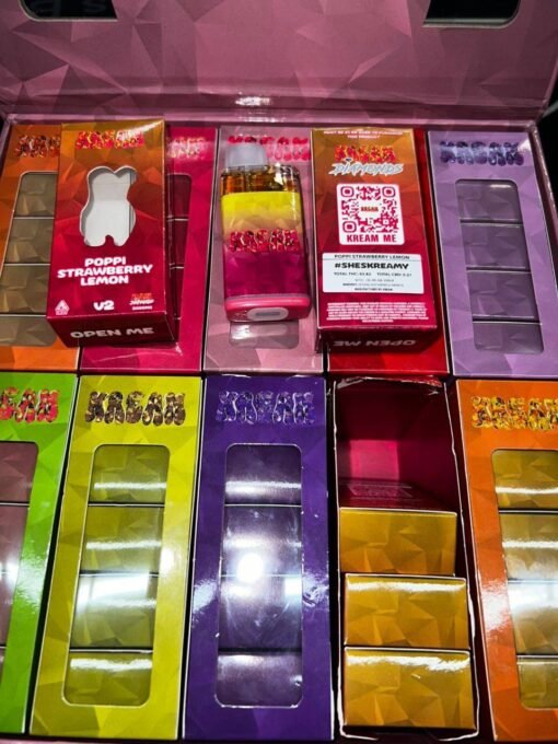V2 Kream 2G Disposable