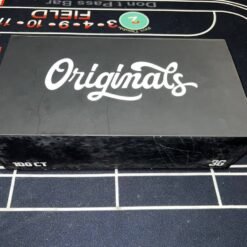 og originals 3g disposable