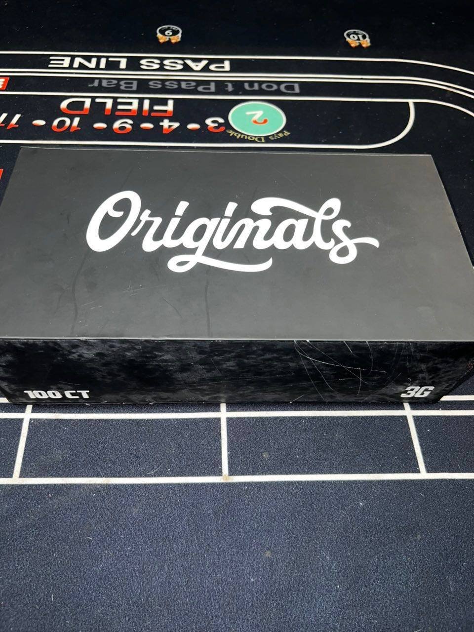og originals 3g disposable