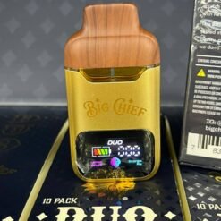 Big Chief Dual 2G Disposable