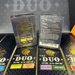 Big Chief Dual 2G Disposable