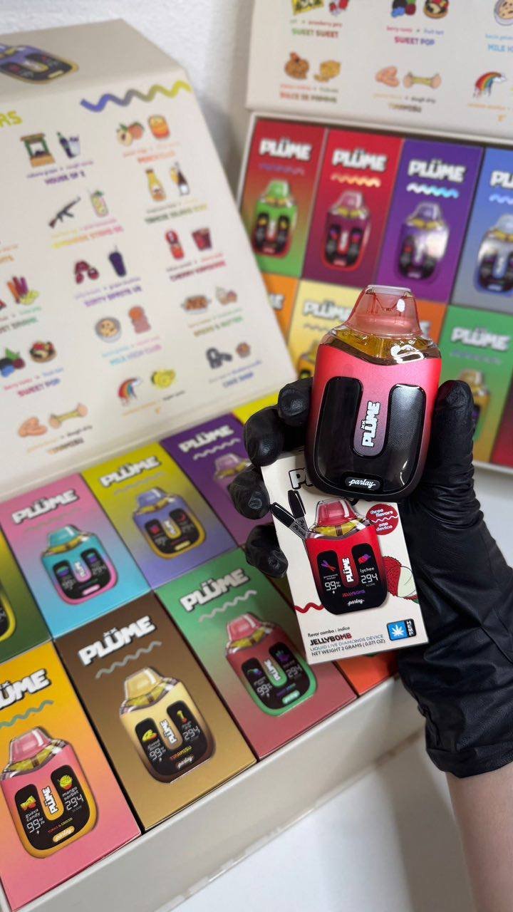 Plume Parlay 2G Disposable