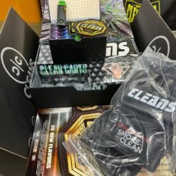 Clean Carts 2G Black Edition