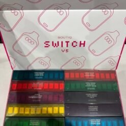 Boutiq Switch V5 2G Disposable