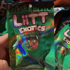 Liitt Exotics 1000mg Gummies