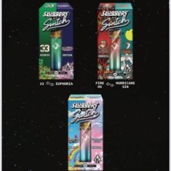 sluggers hit dual flavor switch