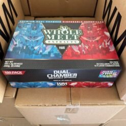 Whole Melt Dual Chamber Disposable 2g vape
