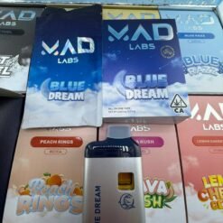 Mad Labs 2G Gold Edition Disposable