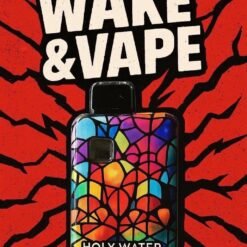 Holy Water 1G Vape Disposable
