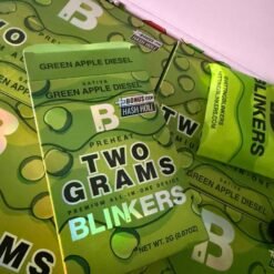 New Blinkers 2G disposable vape