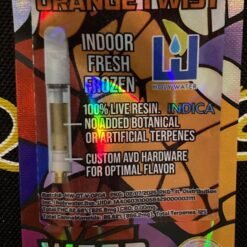 Holy Water 1G Disposable