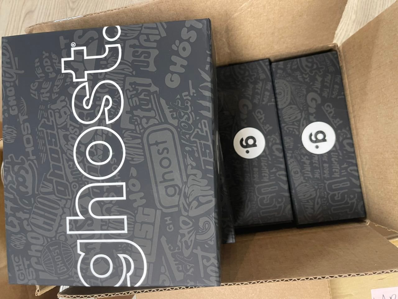 ghost 2g disposable vape