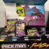 Packman x PartyBoyz Disposable 3G