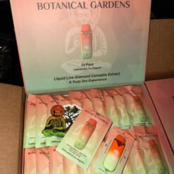 Botanical Gardens 2G Disposable