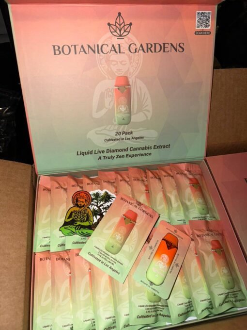 Botanical Gardens 2G Disposable
