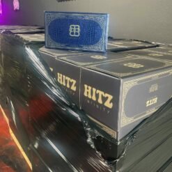 Hitz Infinity Blue Edition Disposable
