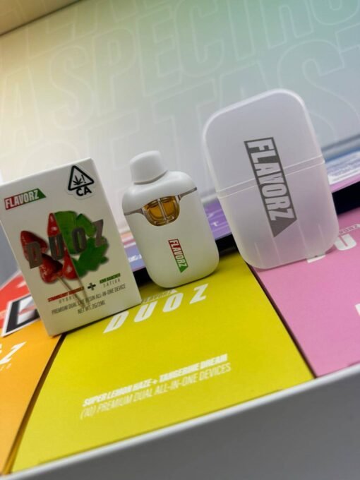 Flavorz Duoz Disposable 2G