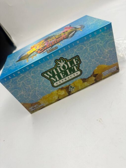 whole melt extracts summer edition