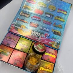 Whole Melt Summer Edition Extract