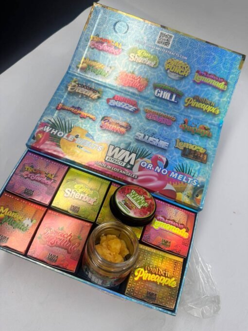 Whole Melt Summer Edition Extract