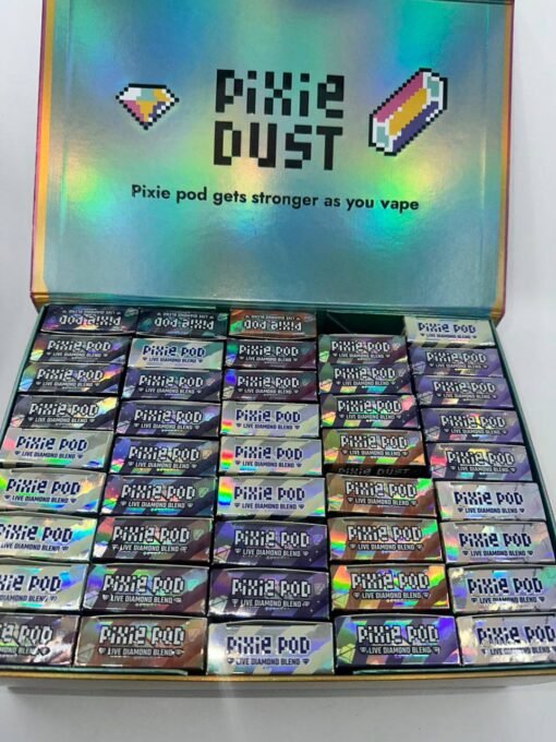 Pixie Dust / Pod 2G Disposable