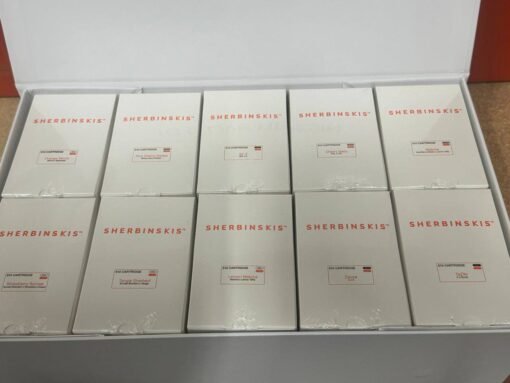Sherbinskis 1g 510 cartridge