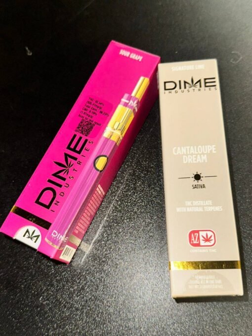 Dime Industries 2G Disposable