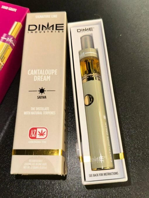 Dime Industries 2G Disposable