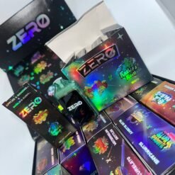 Zero Dual 2G Disposable