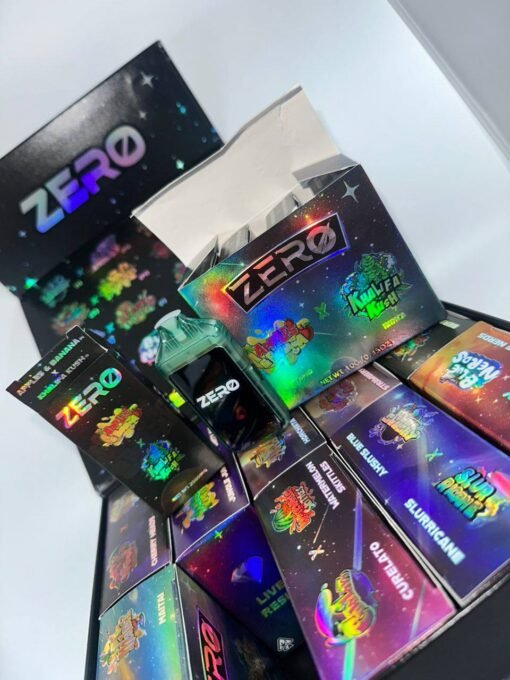 Zero Dual 2G Disposable