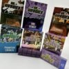 Mr Mushies 4G Chocolate Bars
