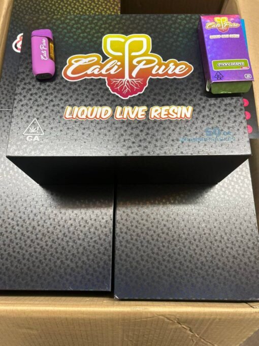 Cali Pure V2 Disposable 2G