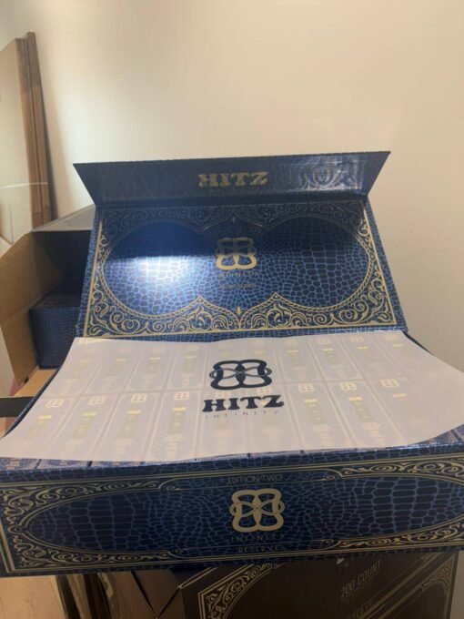 Hitz Blue Edition 2G Disposable