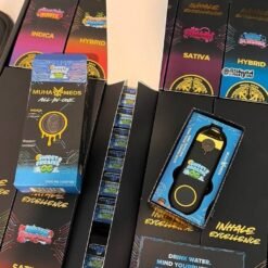 Muha Meds 2G Disposable Vape