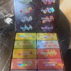 Glo Motion 2G Disposable Vape