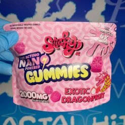 Sticky Nano Gummies