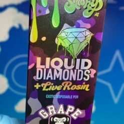 Sticky Stickz Exotic 2G Disposable