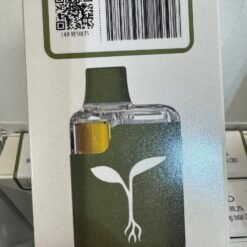 Raw Garden Refined Live Resin Disposable