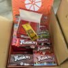 fusion mushroom chocolate bars