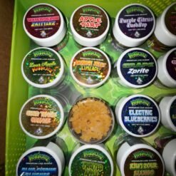 Warheadz Crumble Extracts