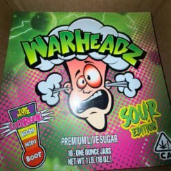 Warheadz Crumble Extracts