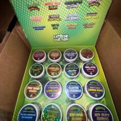 Warheadz Live Sugar Extracts