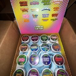 Warheadz Live Badder Extracts