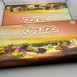 Splitz Heat Wave Edition Disposable
