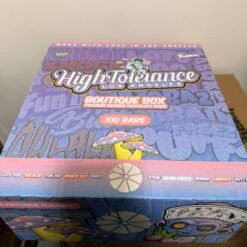 High Tolerance X Fusion Bars 6G