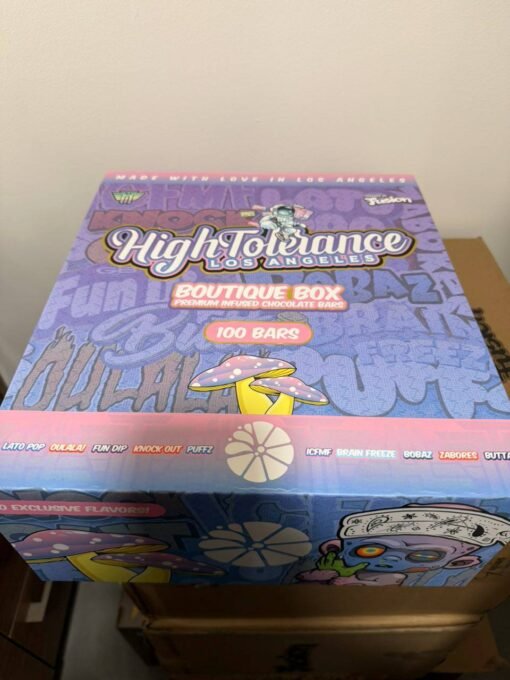 High Tolerance X Fusion Bars 6G