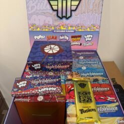 High Tolerance X Fusion Bars