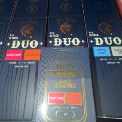 Big Chief Duo V2 Disposable