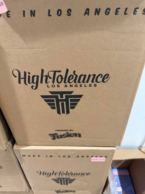 High Tolerance X Fusion Bars