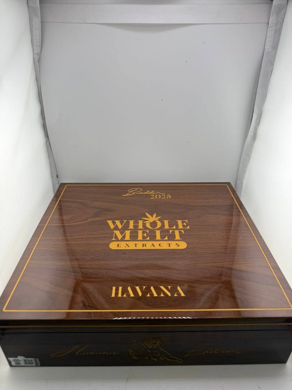Whole Melt Extracts 2025 Havana Edition